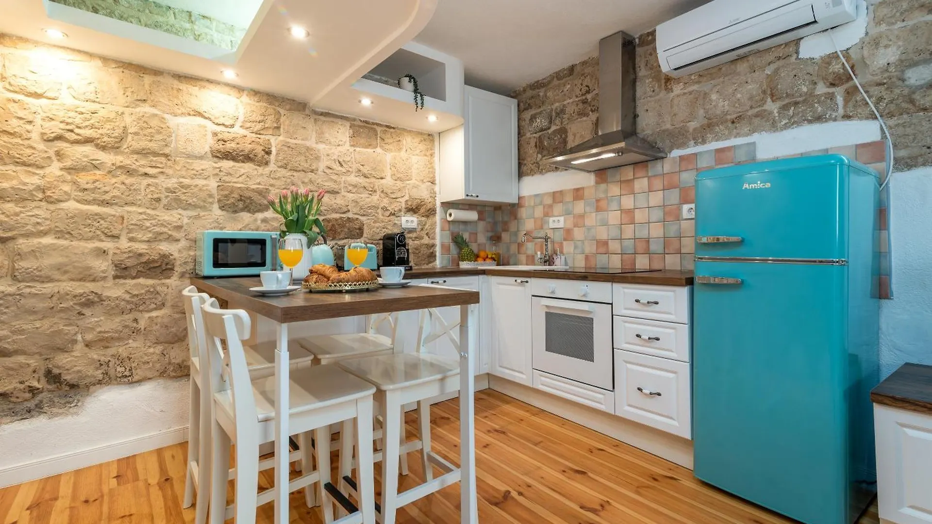 Сasa de vacaciones Villa Manero Trogir Croacia